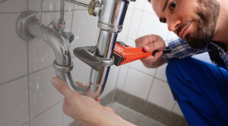 Professional same day plumber services in Bellville, TX